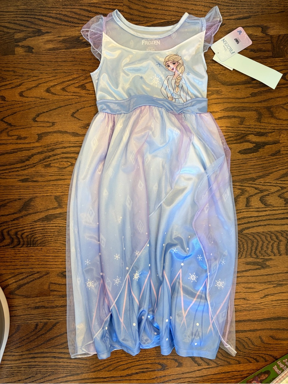 Disney Elsa Dress/night gown